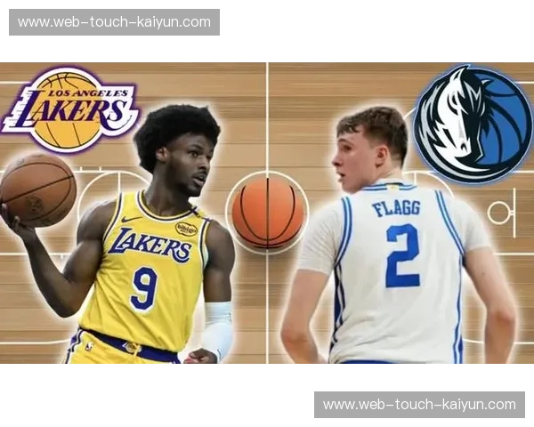 布朗尼出战！2025NBA湖人夏季联赛赛程时间表 7月11日对战弗拉格