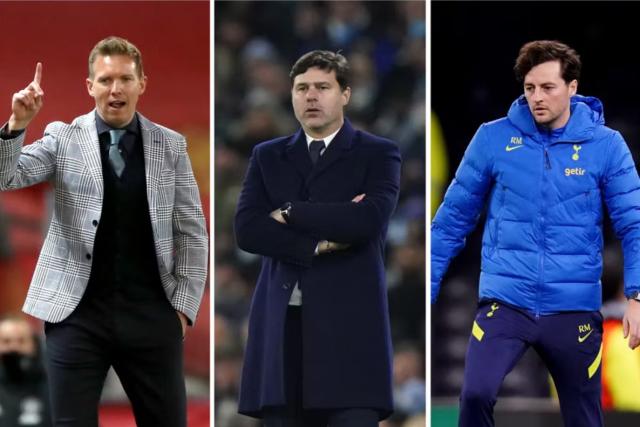 app下载-纳帅大热?波叔回归?热刺下任选谁都有带着问号