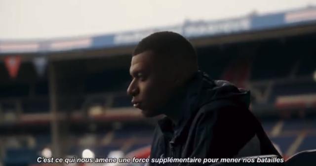 开云体育-姆巴佩抗议巴黎：我的采访视频，未被告知用途