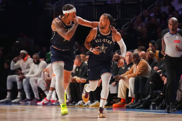 如何拯救沉闷的全明星？别忘了季中锦标赛的经验