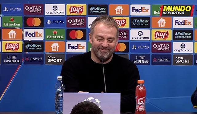 kaiyun 官网-弗里克：还不确定佩德里要缺席多久；费尔明留下对我们很重要