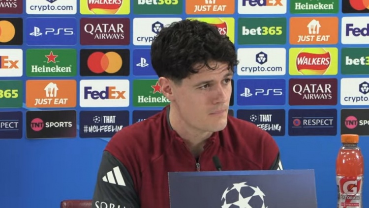 诺尔高：不认为欧冠比英超轻松 没有比厄德高更适合当队长的人了