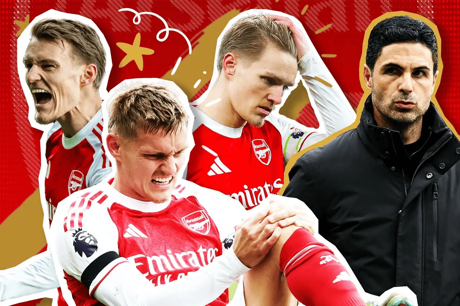 网页版登录入口-跟队:厄德高对阿森纳的收官很重要,战术和人员上都是如此