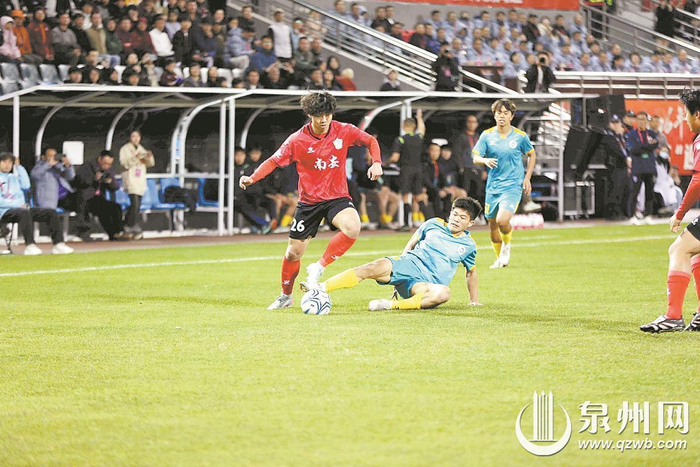 app下载-2026年泉州市首届“迎春杯”足球联赛落幕 南安队夺冠|丰泽队|安溪队|丰泽|安溪|比赛_新浪体育_新浪新闻